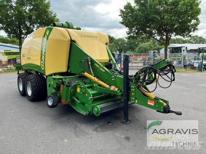 Krone BIG PACK 1290 Vierkante balenpers