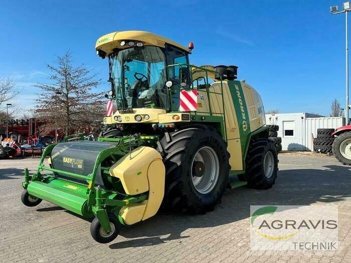 Krone BIG X 1100 Zelfrijdende veldhakselaars