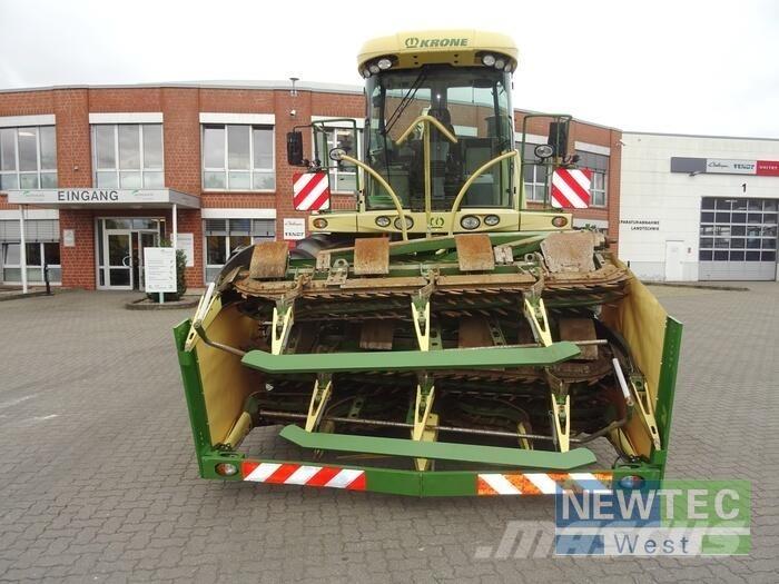 Krone BIG X 1100 Zelfrijdende veldhakselaars