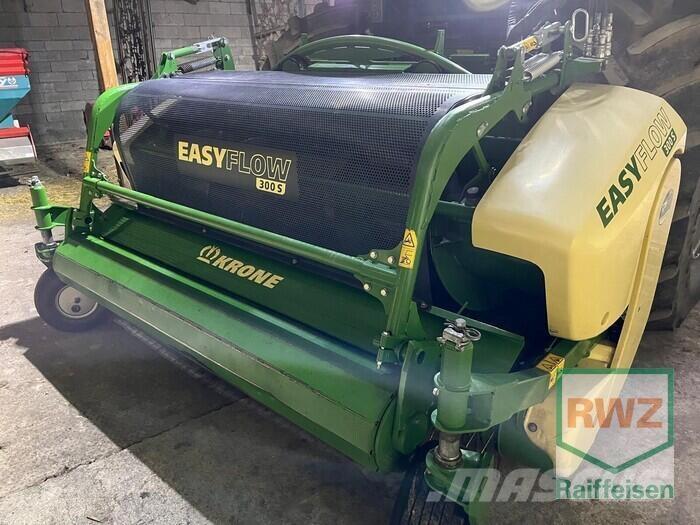 Krone BIG X 630 Zelfrijdende veldhakselaars