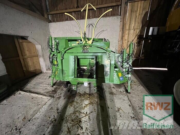Krone BIG X 630 Zelfrijdende veldhakselaars