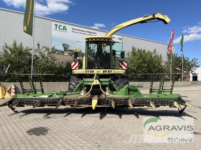 Krone BIG X 650 Zelfrijdende veldhakselaars