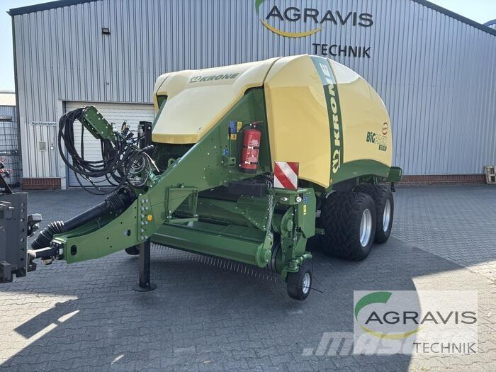 Krone BIGPACK 1270 VC Vierkante balenpers