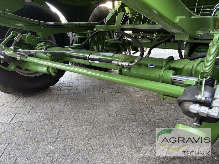 Krone BIGPACK 1270 VC Vierkante balenpers