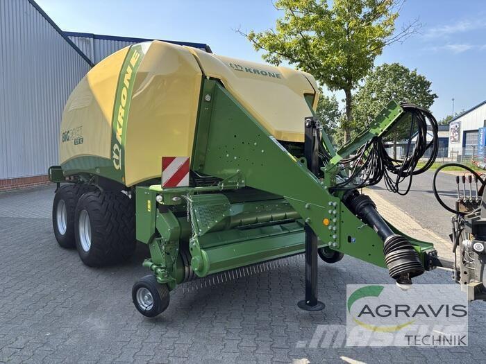 Krone BIGPACK 1270 VC Vierkante balenpers