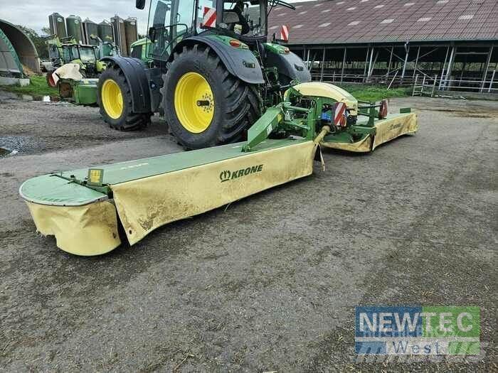 Krone EASYCUT B 1000 Maaiers