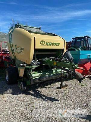 Krone FORTIMA V1800MC Ronde-balenpersen