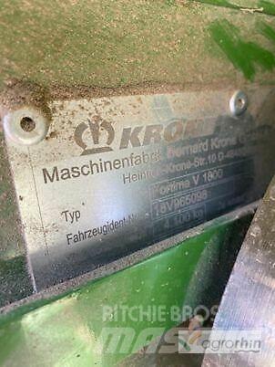 Krone FORTIMA V1800MC Ronde-balenpersen