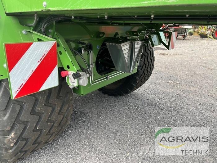 Krone GX 440 Opraapwagens