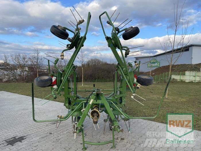 Krone KW 6.02/6 Schudders