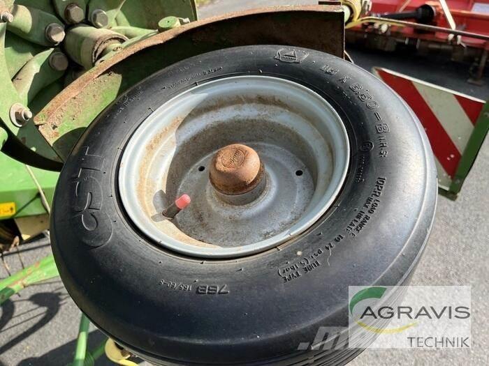 Krone KW 7.70/6 Schudders