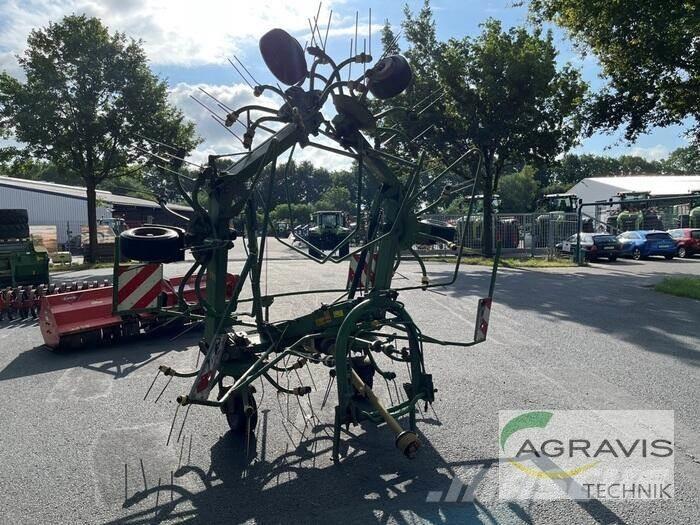 Krone KW 7.70/6 Schudders