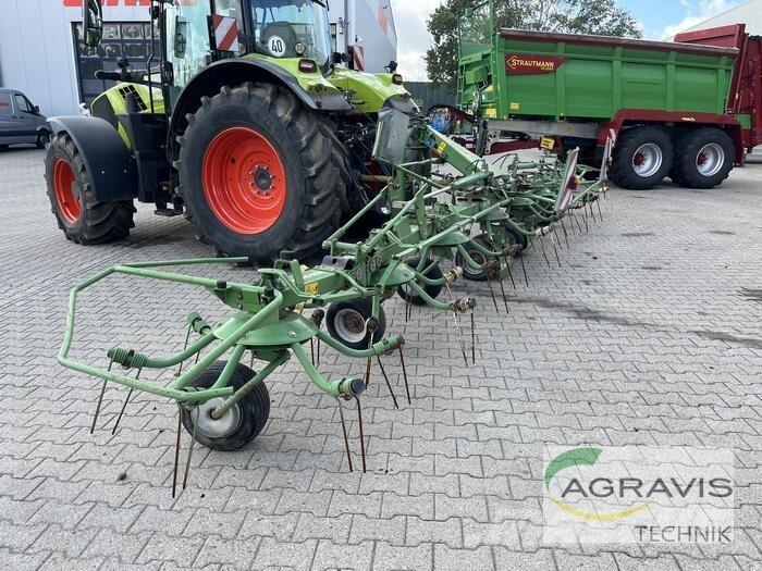 Krone KW 8.80/8 Schudders