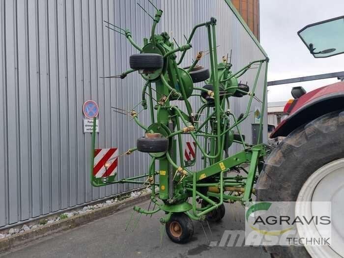 Krone KW 8.82 Schudders