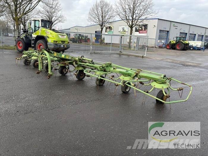 Krone KWT 8.82/8 Schudders