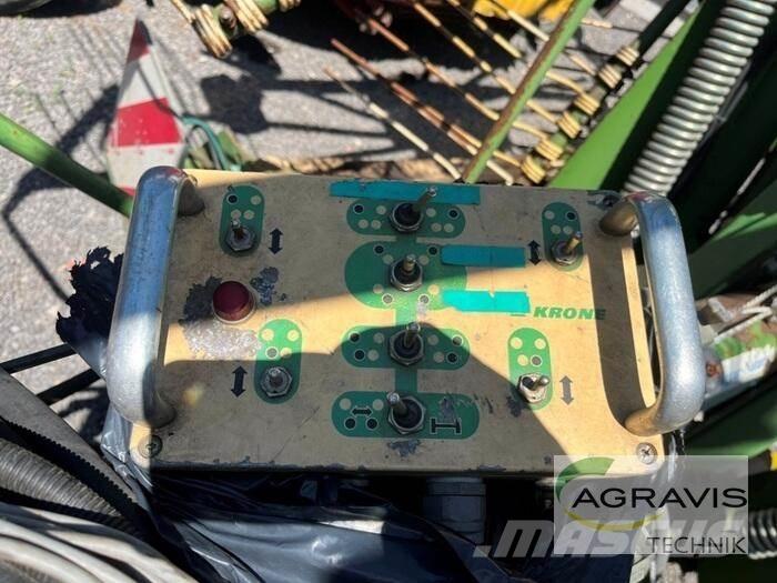 Krone SWADRO 1250 Schudders