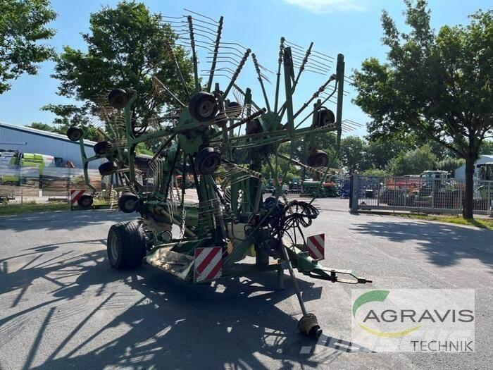 Krone SWADRO 1250 Schudders