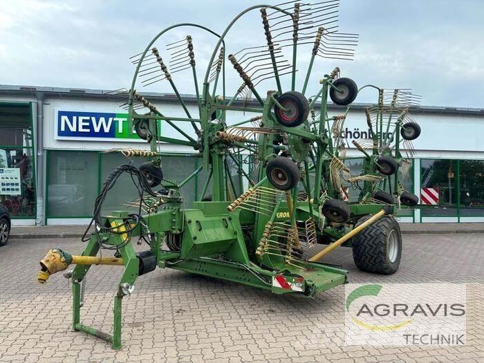 Krone SWADRO 1400 PLUS Schudders