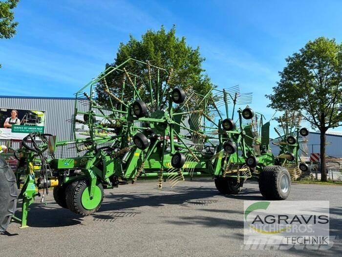 Krone SWADRO 2000 Schudders