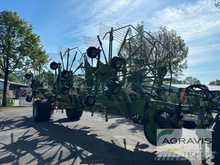 Krone SWADRO 2000 Schudders