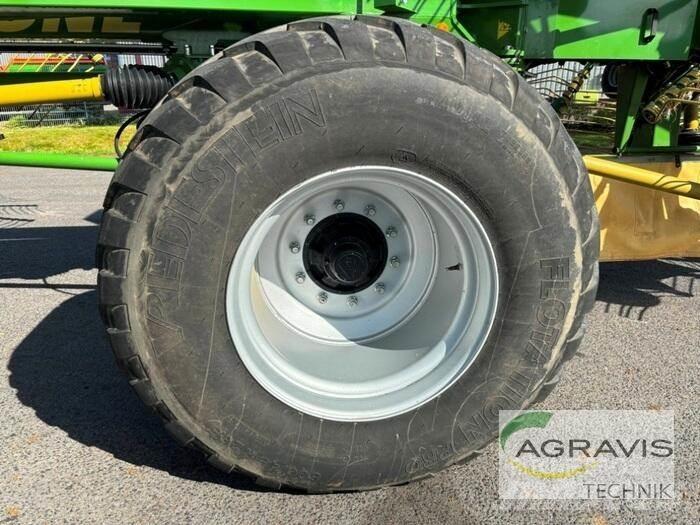 Krone SWADRO 2000 Schudders