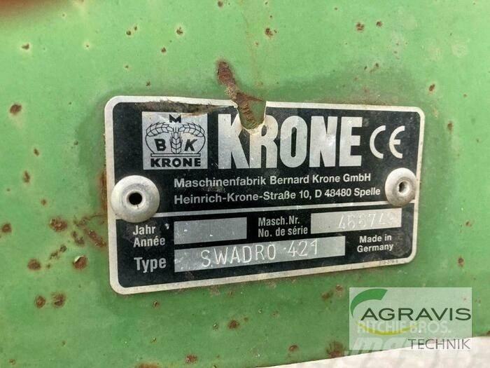 Krone SWADRO 421 Schudders