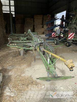Krone SWADRO 710/26T Schudders