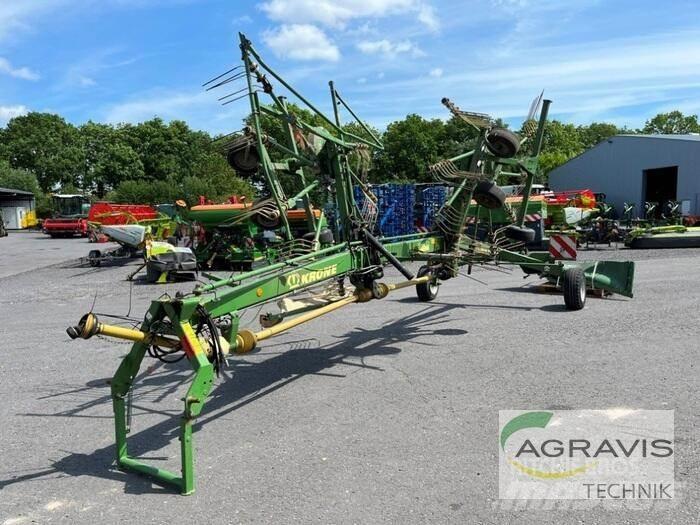 Krone SWADRO 810 Schudders