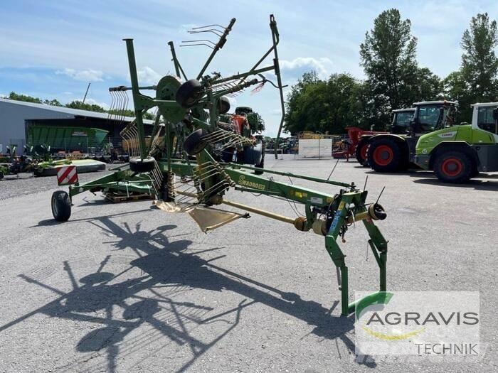 Krone SWADRO 810 Schudders