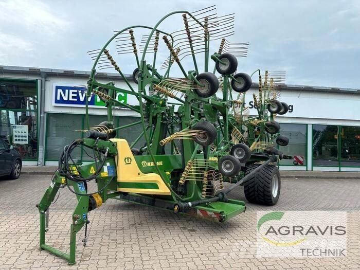 Krone SWADRO TC 1370 Schudders