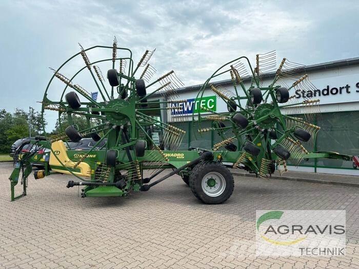 Krone SWADRO TC 1370 Schudders