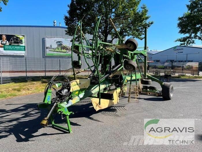 Krone SWADRO TC 880 Schudders