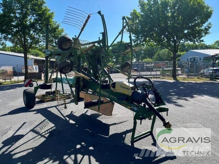 Krone SWADRO TC 880 Schudders