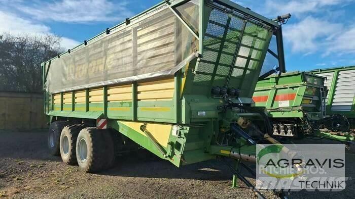 Krone TX 560 Opraapwagens