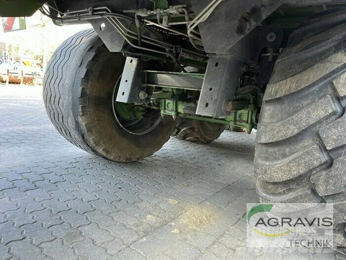 Krone TX 560 Opraapwagens