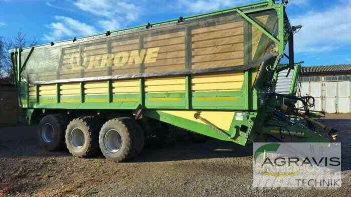 Krone TX 560 Opraapwagens
