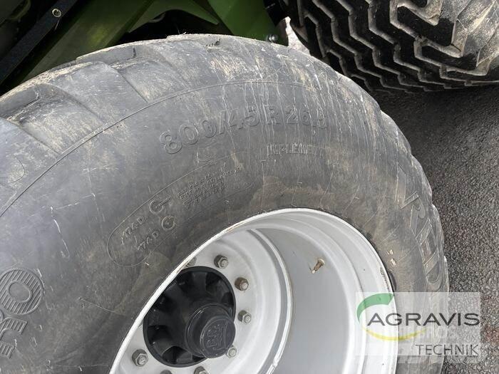 Krone TX 560 D Opraapwagens