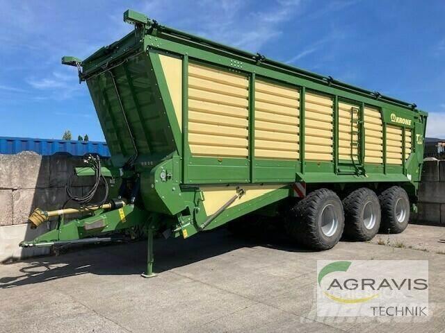 Krone TX 560 D Opraapwagens
