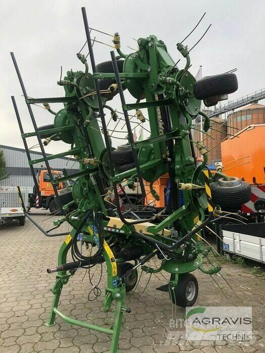 Krone VENDRO 1020 Schudders