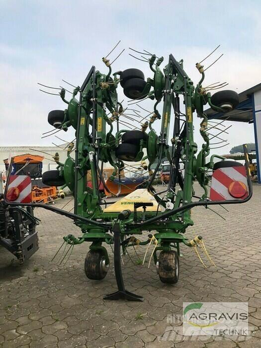 Krone VENDRO 1020 Schudders