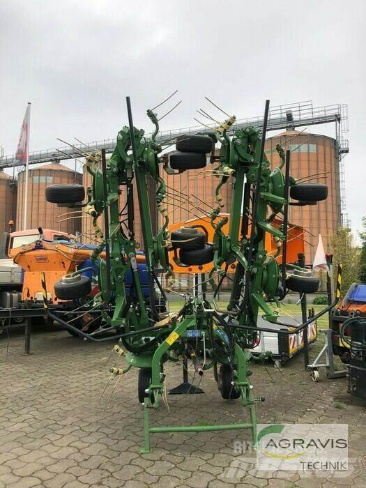 Krone VENDRO 1020 Schudders