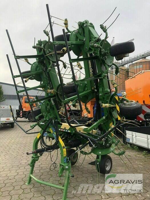 Krone VENDRO 1020 Schudders