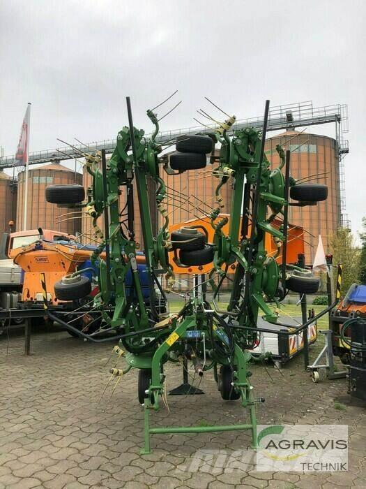 Krone VENDRO 1020 Schudders