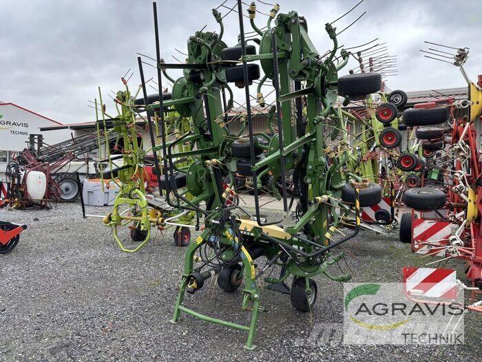 Krone VENDRO 1120 Schudders