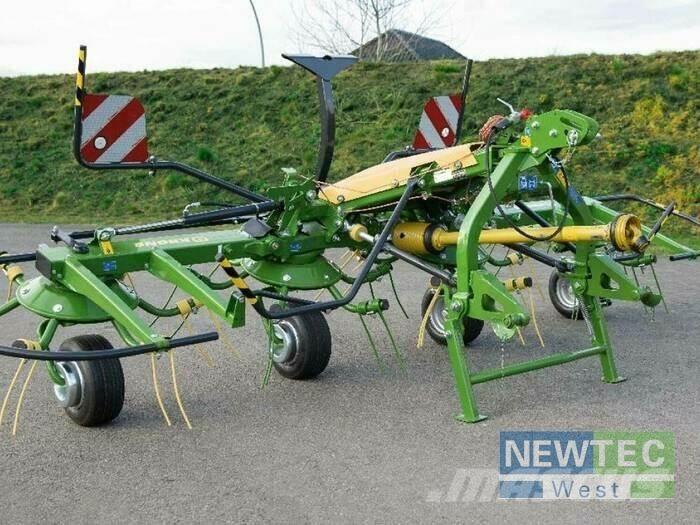 Krone VENDRO 560 Schudders