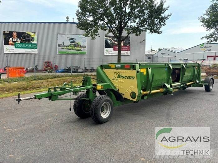 Krone XDISC 6200 Landbouw - overige