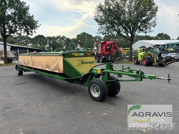 Krone XDISC 6200 Landbouw - overige