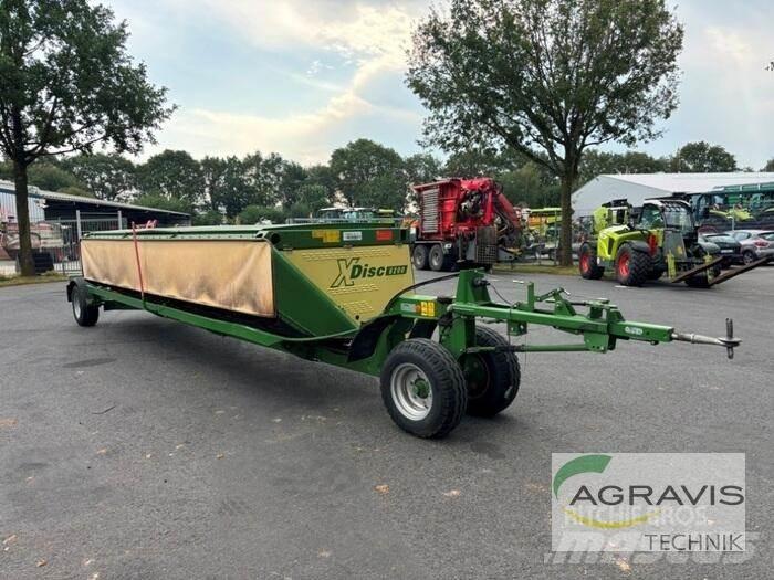 Krone XDISC 6200 Accessoires voor maaidorsmachines