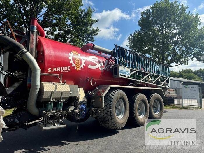  Krude PTW H25 Pompen en mixers