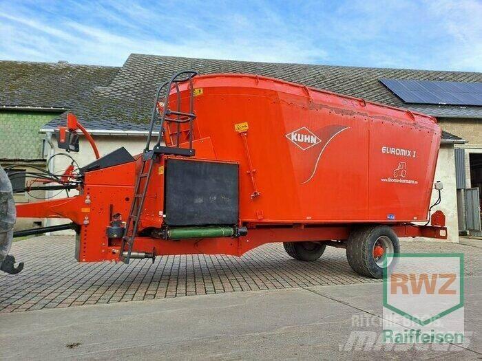 Kuhn Euromix I 2280 Mengvoedermachines